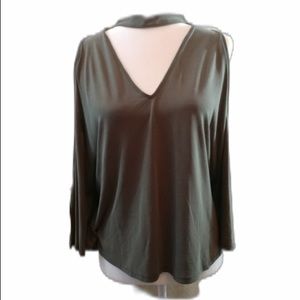 Gianni Bini choker top
